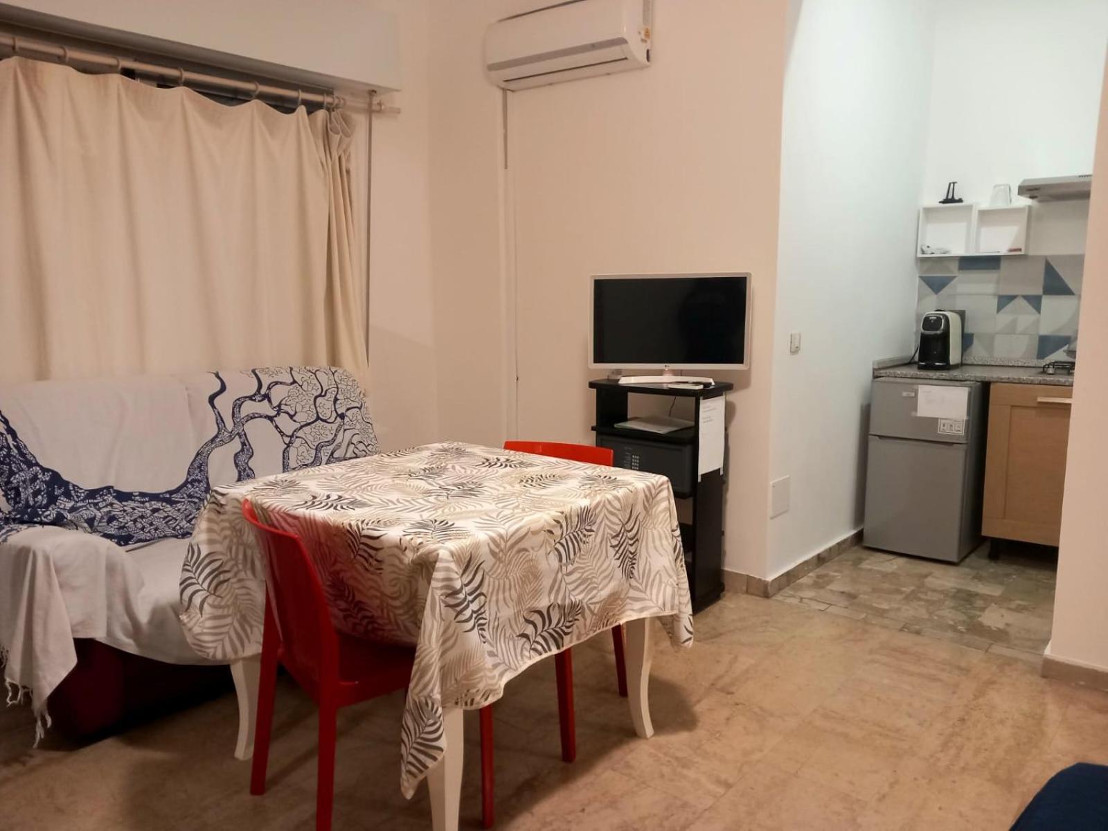 팔레르모 Casa Carina In Centro 아파트 외부 사진
