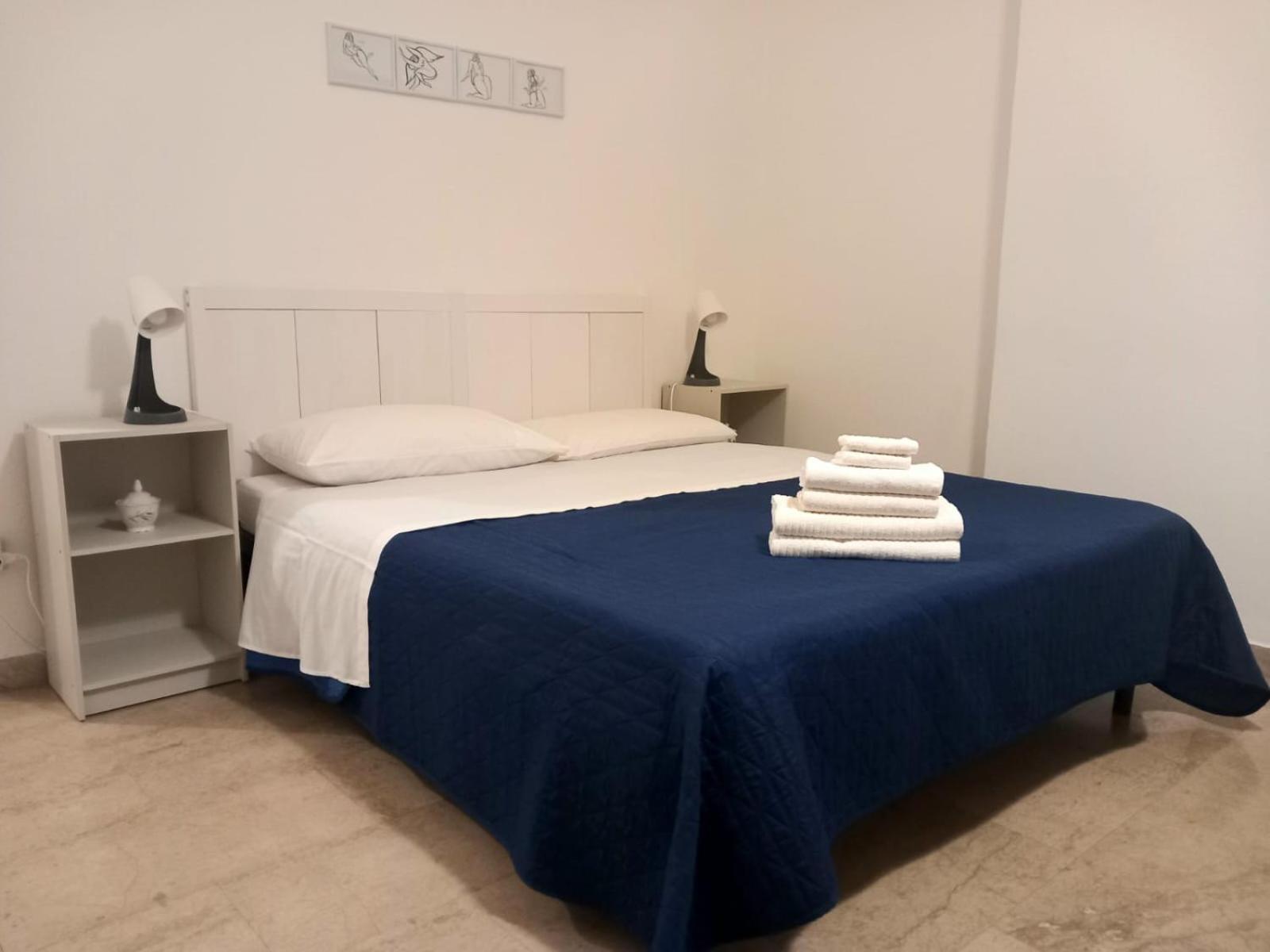 팔레르모 Casa Carina In Centro 아파트 외부 사진