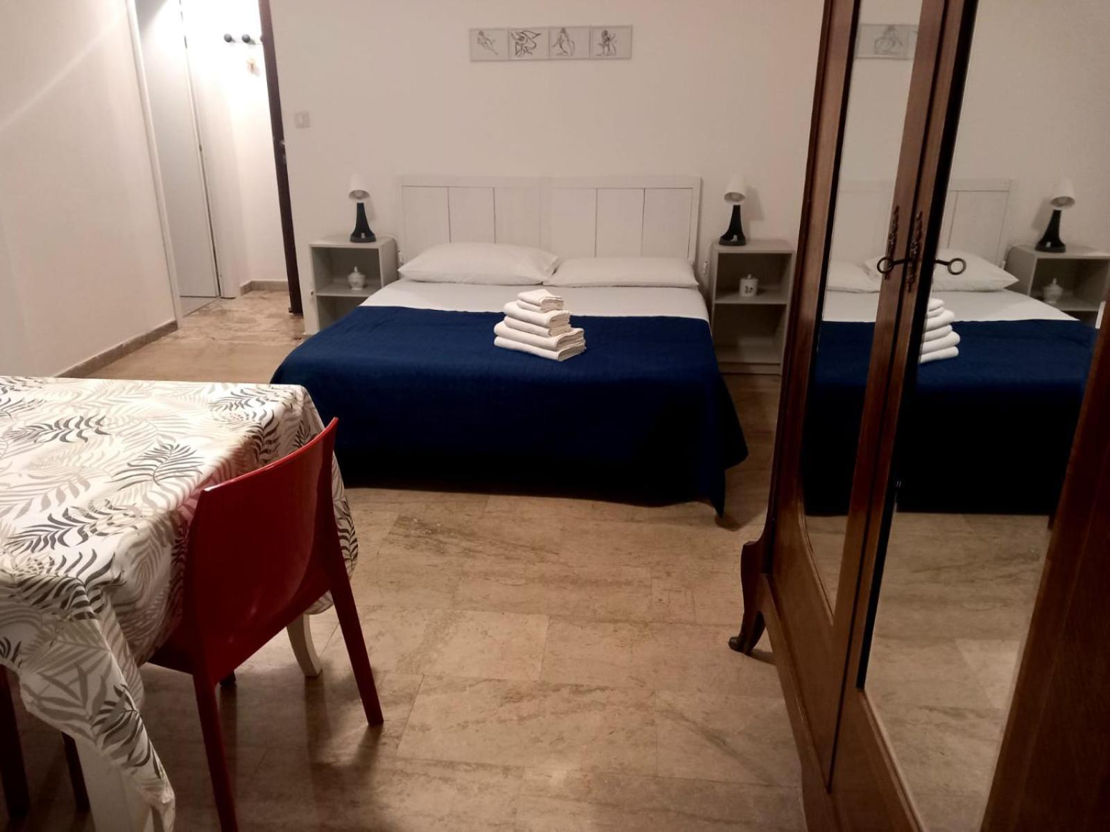 팔레르모 Casa Carina In Centro 아파트 외부 사진
