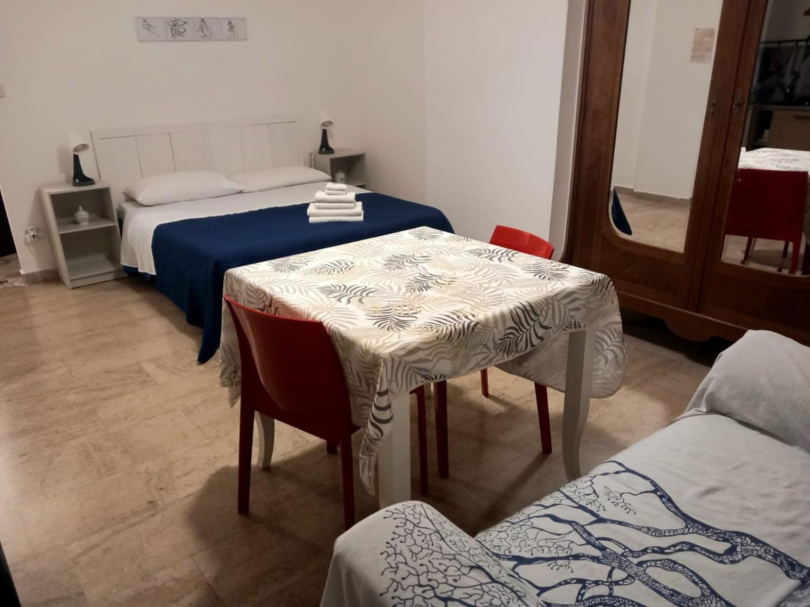 팔레르모 Casa Carina In Centro 아파트 외부 사진