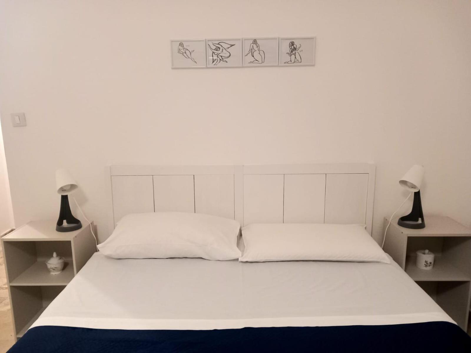 팔레르모 Casa Carina In Centro 아파트 외부 사진