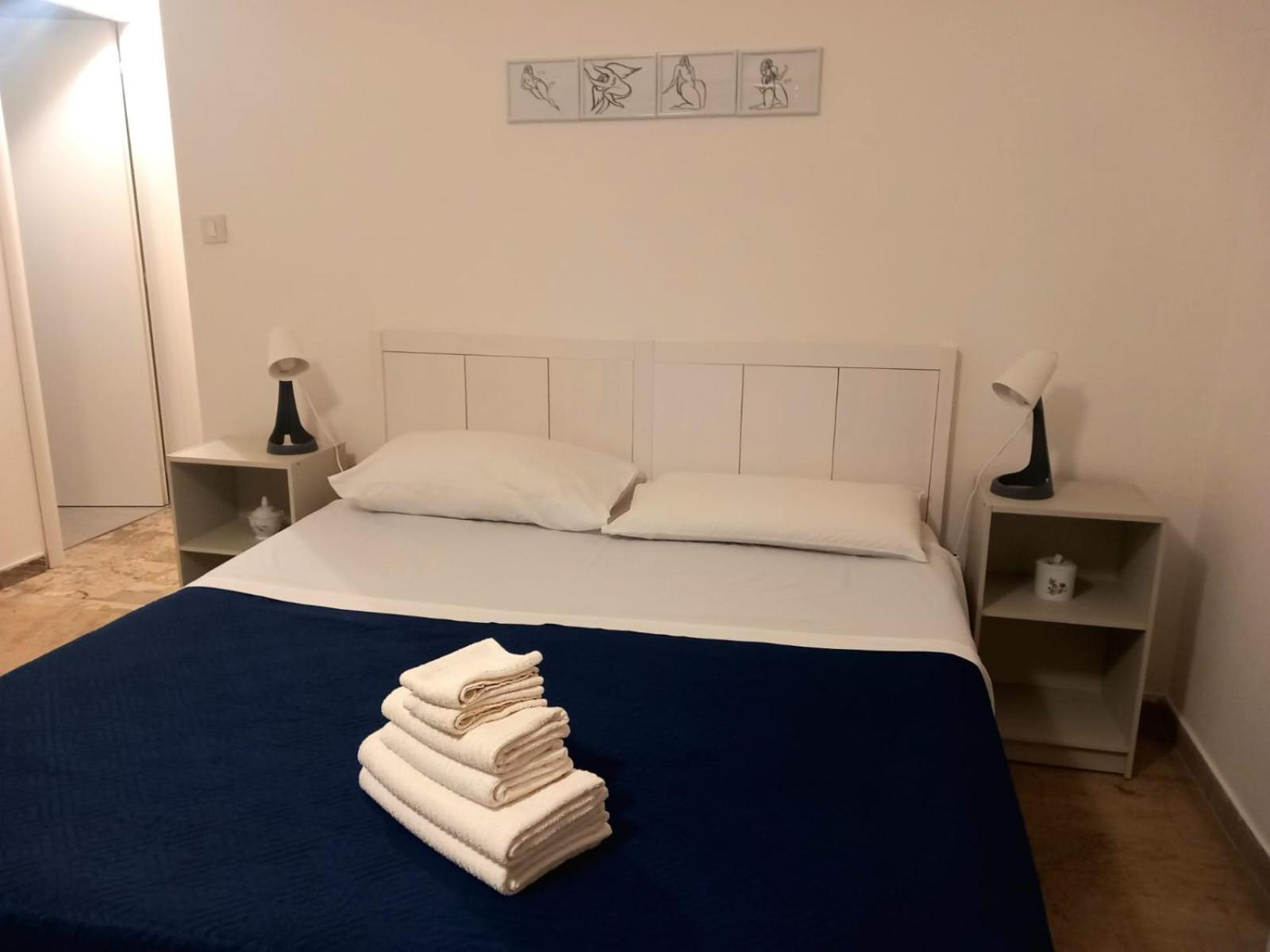 팔레르모 Casa Carina In Centro 아파트 외부 사진